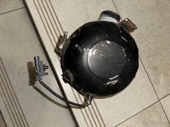 Aktivní zvukový výfukový systém - active sound booster - 2