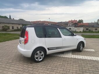 Škoda Roomster 1.2 TSI - 2