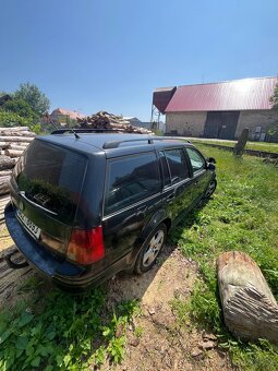 Golf 4 85kw , rok 1999 na ND nebo Opravu - 2