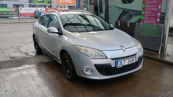 Renault Megane 1.6 81kW benzín - 2