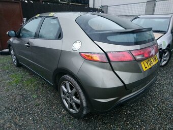 Honda Civic 2.2 diesel 06-11 ufo náhradní díly - 2