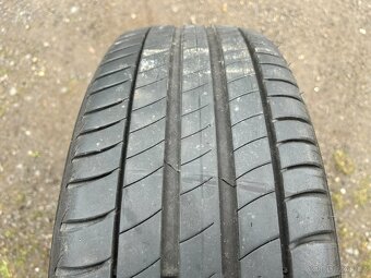 2ks letní pneu Michelin 205/55/17 - 2