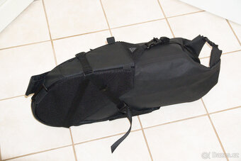 Nepoužitá brašna na bikepacking Topeak Backloader X 15l - 2