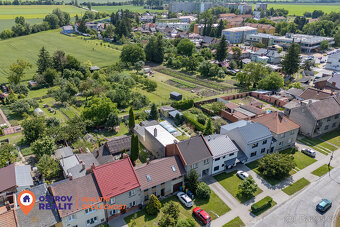 Prodej, rodinný dům, pozemek 1059 m2, Lutín - 2