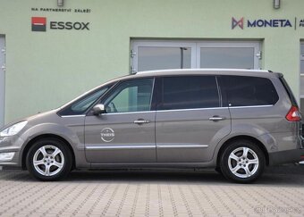 Ford Galaxy 2,0TDCi 7.MÍST - 2