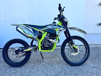 Pitbike Leramotors Killer 250ccm 21/18 - 2