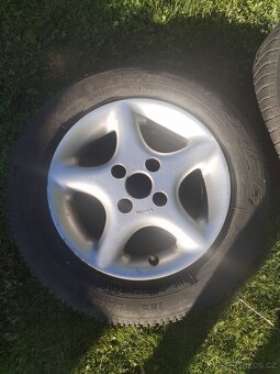 Alu kola Borbet 4x100 - 2