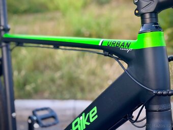 Elektrokolo EasyBike URBAN Concept - 2