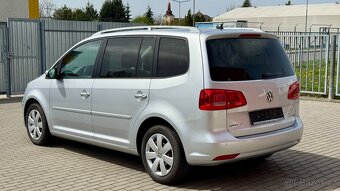 Volkswagen Touran //1.6TDi//77kW//STYLE//7MÍST//TOP// - 2