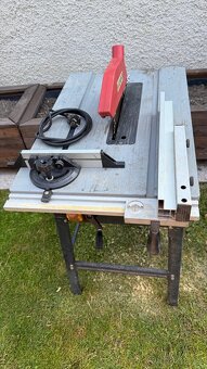 Einhell stolní okružní pila - 2
