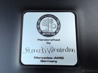 Mercedes-Benz E63S AMG v záruce TOP Stav 612hp 4.0 biturbo - 2