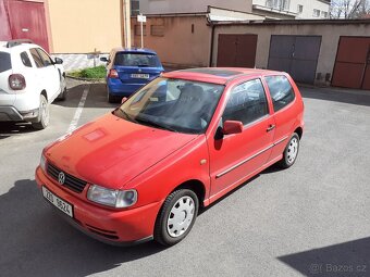 VW POLO, hatchback, 1999, benzin, 37kW - 2