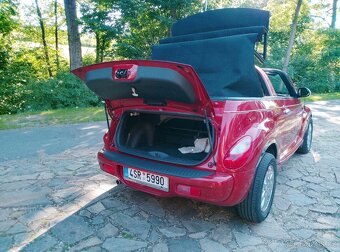 Chrysler Pt cruiser 2,4 cabrio - 2