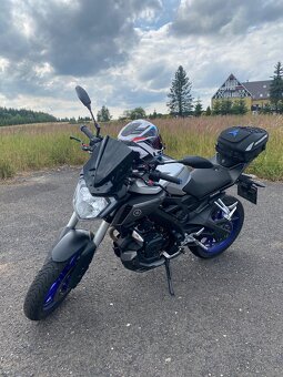 Yamaha Mt 125 - 2