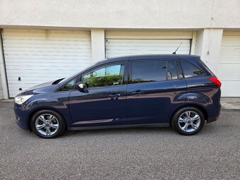 Ford Grand C-MAX, 1.5 TDCI 88kw Nové ČR STK 5/27 - 2