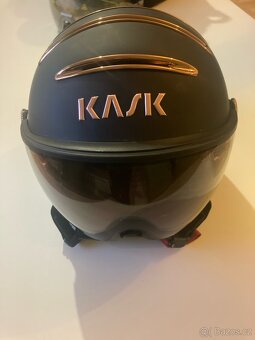 Lyžařská helma Kask - 2