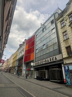 Kancelářské a skladové prostory - pronájem - 2