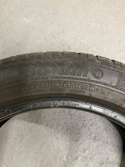 Letní pneu Barum Bravuris 3 215/50R17 91Y - 2