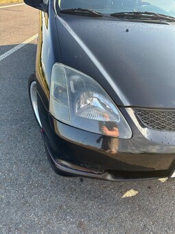 Honda Civic 7g d16 - 2
