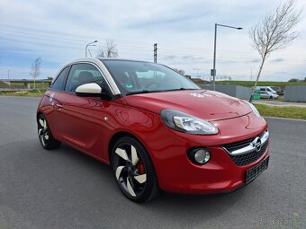 Opel Adam 1.2i,51kw Twinport Ecotec - 2