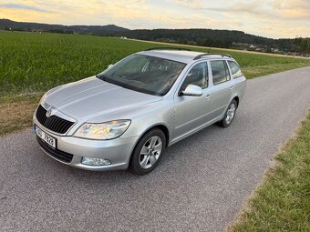 Škoda Octavia kombi - 2