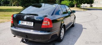 Škoda Octavia 2 Tour 1.6MPI LPG - 2