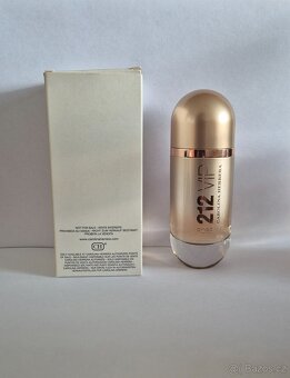 Carolina Herrera 212 VIP Rosé parfémovaná voda dámská 80 ml - 2