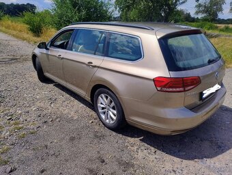 VW Passat combi B8 - 2