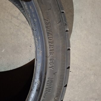 Pneumatiky TOYO PROXES SPORT 235/40 R19 - 2