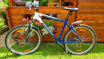 Chlapecké horské kolo 26" v.19" 165-182cm minimálně použit - 2