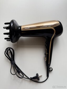 Philips KeraShine fén 2200W Ionic - 2