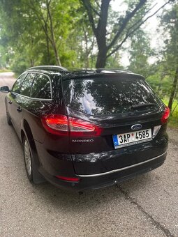 FORD MONDEO 2013 TITANIUM S - 2