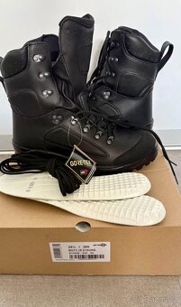 Gore-Tex vysoké vel.45 - 2
