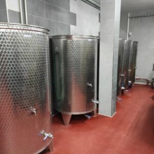 NEREZOVÁ NÁDRŽ 1100L S PLOVOUCÍM VÍKEM 5 KS - 2