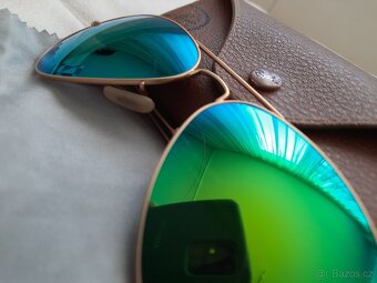 Ray-Ban Aviator Large Metal RB3025 sluneční brýle - 2