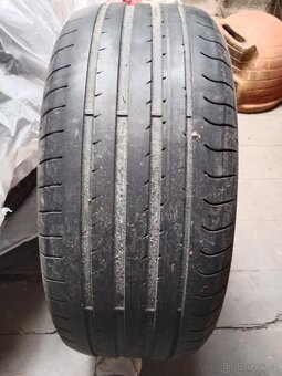 letní pneu 235/50 r18 - 2
