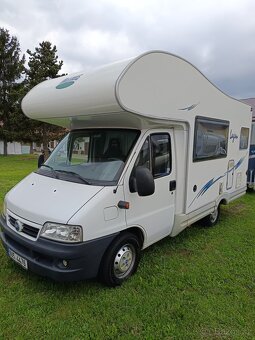 Prodám Fiat Ducato McLouis - 2
