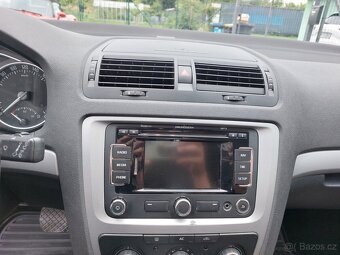 ŠKODA OCTAVIA II Combi – 1.6 TDI CR DPF, 77 kW, DSG - 2