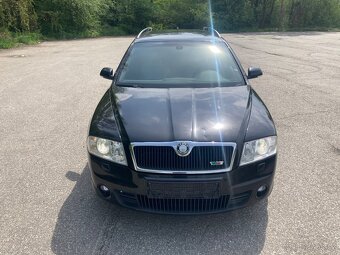 Škoda Octavia 2 RS combi - 2