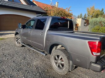 NISSAN TITAN. Nové LPG, odpočet DPH - 2