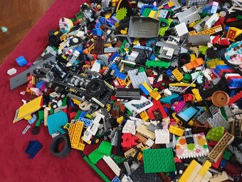 Lego mix 7 kg - 2