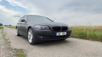 BMW 530D F11 2011 xdrive - 2
