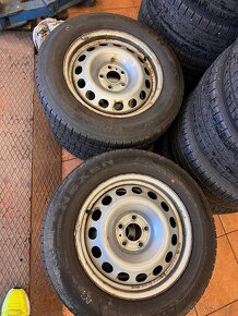 Prodám sadu zimních kompletů Jumpy/Scudo/Expert/Proace - 2