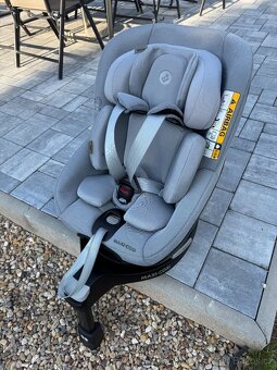 Autosedačka Maxi-Cosi Pearl 360+Základna FamilyFix 360 - 2