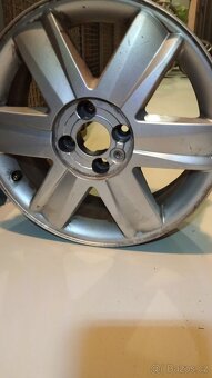Prodám alu disky na Renault Megane - 2
