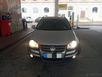 Golf variant combi TDI - 2