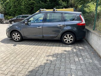 Renault Mégane Scenic 1.4, 7 míst, nepojízdný – Olomouc – 40 - 2