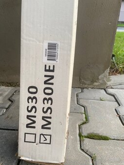 Stojan na mikrofon Bespeco MS 30 NE - 2