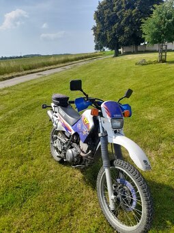 Yamaha xt 600e - 2
