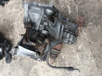 Převodovka Ford 1.6TDCI - 2